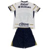 Officiële Voetbalshirt + Korte Broek Pumas UNAM Thuis 2024-25 - Kids